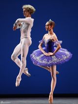 组图：首届北京国际芭蕾舞暨编舞比赛闭幕