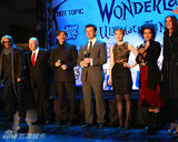 幻灯：《爱丽丝梦游仙境》全球影迷见面会 配乐发布