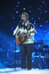 组图：好歌曲杨坤组马上又叫板好莱坞