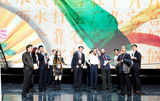 组图：第二届北京国际电影节开幕式彩排花絮