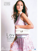 组图：香港话题混血模特Jessica C百张性感美图