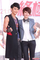 组图：汪东城推演《变4》 自断进好莱坞之路