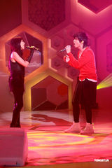 高清组图：古巨基连赶两场 金曲录罢发新碟