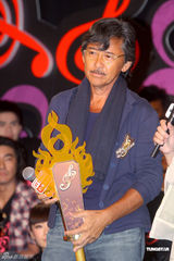 组图：谢安琪林子祥等群星助阵十大中文金曲记者会