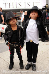 幻灯图集：《就是这样》洛杉矶首映 小歌迷可爱