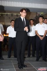 组图：陶喆父亲陶大伟追思会 马英九龙应台鞠躬悼念