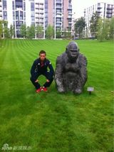 组图：英国跳水神童正太面孔猛男体魄