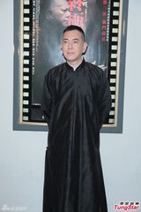 组图：《叶问终极一战》首映 阿娇(钟欣桐)男友亮相