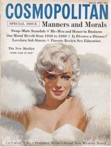 盘点组图：玛丽莲-梦露经典封面大赏