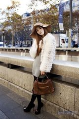 组图：韩团Secret拍巴黎写真 展感性法国风情