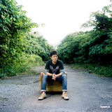 组图：韦礼安新碟照片状态绝佳 笑称苍井优规格