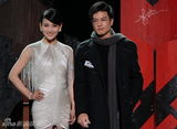 组图：《鸿门宴》首映庆典 众星亮相红毯竞艳