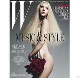 组图：欧美全裸封面盘点 那些年脸红心跳的封面