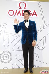 组图：池珍熙被香港物价吓怕 与学友杨紫琼饭聚