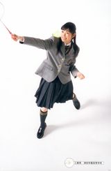 AKB渡边麻友海量制服写真 笑容清纯青春无敌