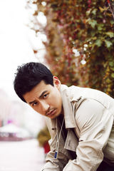 组图：钱泳辰冬日型男写真 尽显冷都男魅力