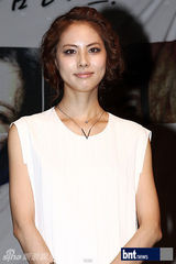 组图：韩歌手朴志胤等4人出席演唱会发布会