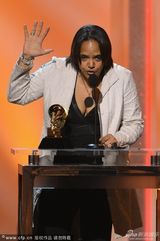 组图：第56届格莱美颁奖现场与后台花絮