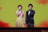 组图：孙俪分身两岸春晚 娘娘献声春节很忙