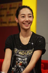 组图：《那五年》做客 白百合张孝全浪漫谈情