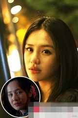 组图：蒋雯丽外甥女马思纯曝光 容貌清纯可爱