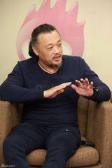 组图：唐朝乐队聊新碟 劝选秀勿急功近利