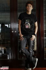 组图：吴克群对钟欣桐有好感 恐婚症不敢结婚生子