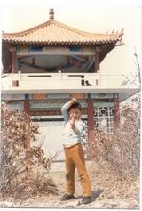 组图：郎朗十年回顾 童年照片大曝光