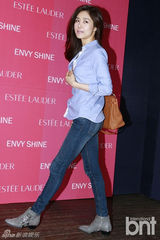 组图：南宫民李相烨MBLAQ等出席品牌活动