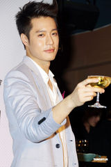 组图：周汤豪新碟挑战创作 欲送母亲Lady Gaga门票