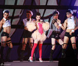 高清组图：蔡依林台北开唱 热舞Party迎圣诞