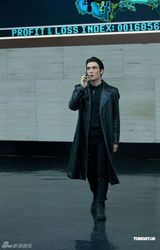 组图：阿曼达-赛弗里斯与贾斯汀新片即将上映