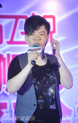 组图：《声动亚洲》亚洲赛选手定妆照