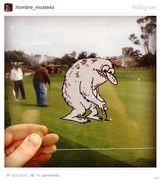 组图：电影版《愤怒小鸟》画师超萌涂鸦暖人心