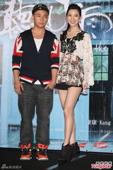 组图：徐若瑄自曝新恋情 令方文山电影宣传失焦