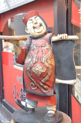 组图：新浪娱乐探访韩国 首尔华人区汉字随处可见