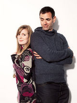 幻灯图集：众明星亮相圣丹斯 斯图尔特范宁最耀眼