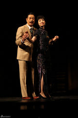 组图：徐帆演出阮玲玉一生 濮存昕首次暧昧起舞