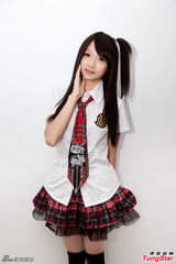 组图：许雅涵《永远的承诺》夺排行榜冠军