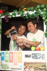 组图：陈升自嘲“滚石二哥” 演唱会与周华健硬碰硬