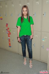 组图：TVB300艺人大合影 黄宗泽胡杏儿零交流