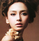 幻灯图集：香港靓模Angelababy美图集锦100张