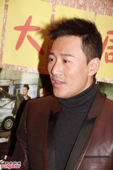 组图：《雷霆扫毒》大结局 林峰徐子珊等重聚首