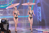 高清组图：亚姐竞赛泳装透视装比拼 堪比洗剪吹