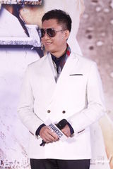 组图：孙红雷对《边境风云》票房有信心