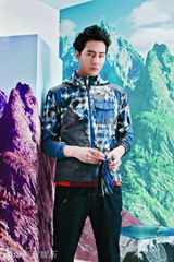 高清图：赵寅成户外大片色斑缤纷洋溢春日气息