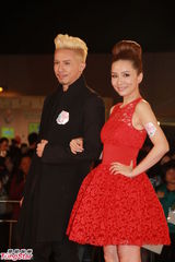 高清组图：TVB巡礼众星云集 杨怡徐子珊斗艳