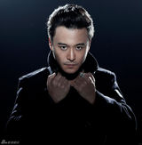 组图：赵会南曝最新写真 冷峻外表彰显帅气