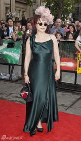 高清：《哈7(下)》首映盛况空前 主创齐聚泪洒红毯