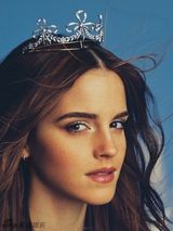 组图：艾玛沃特森杂志大片 仙气十足美公主